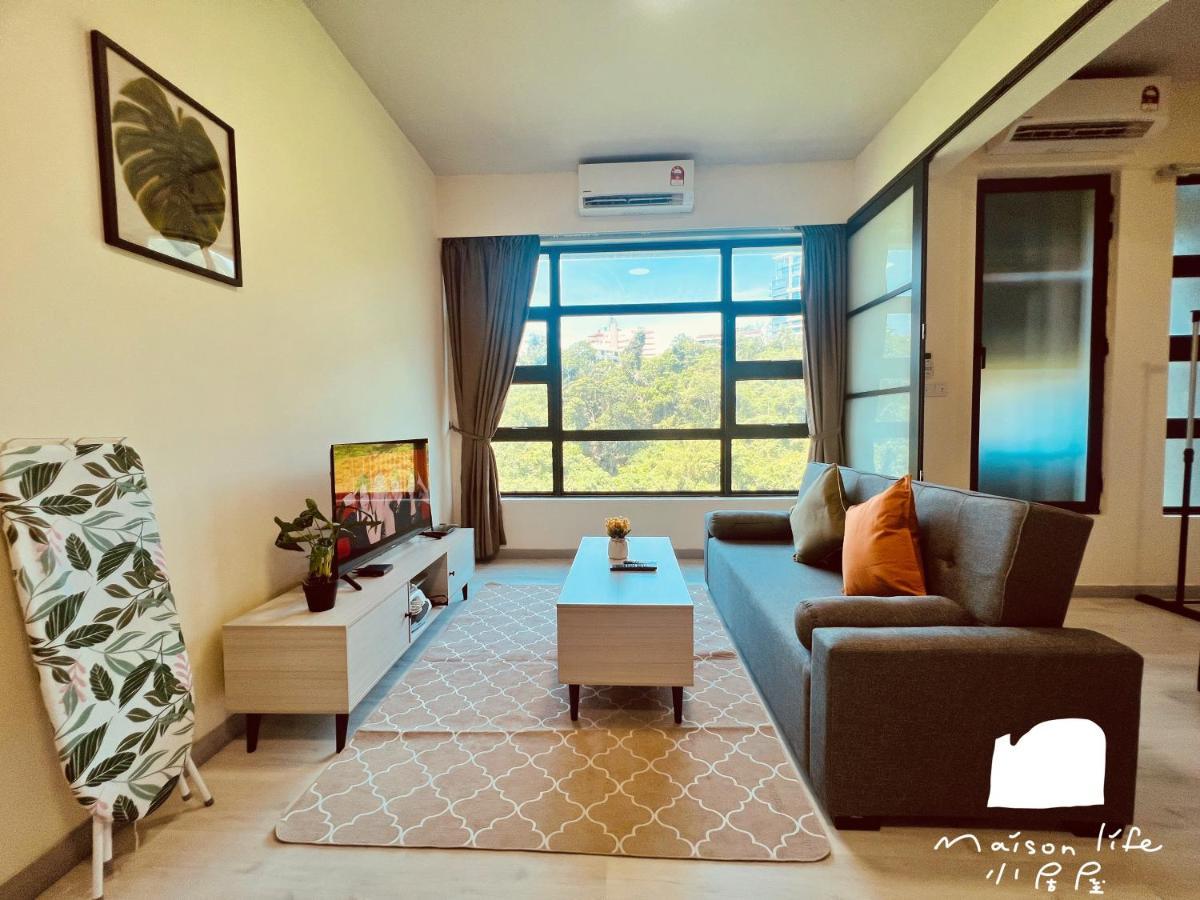 Maison Life 小居屋 Jesselton Quay Citypads Kota Kinabalu Exterior foto
