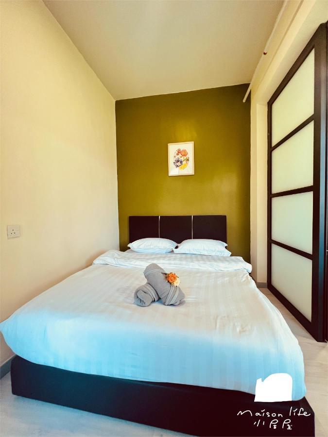 Maison Life 小居屋 Jesselton Quay Citypads Kota Kinabalu Exterior foto