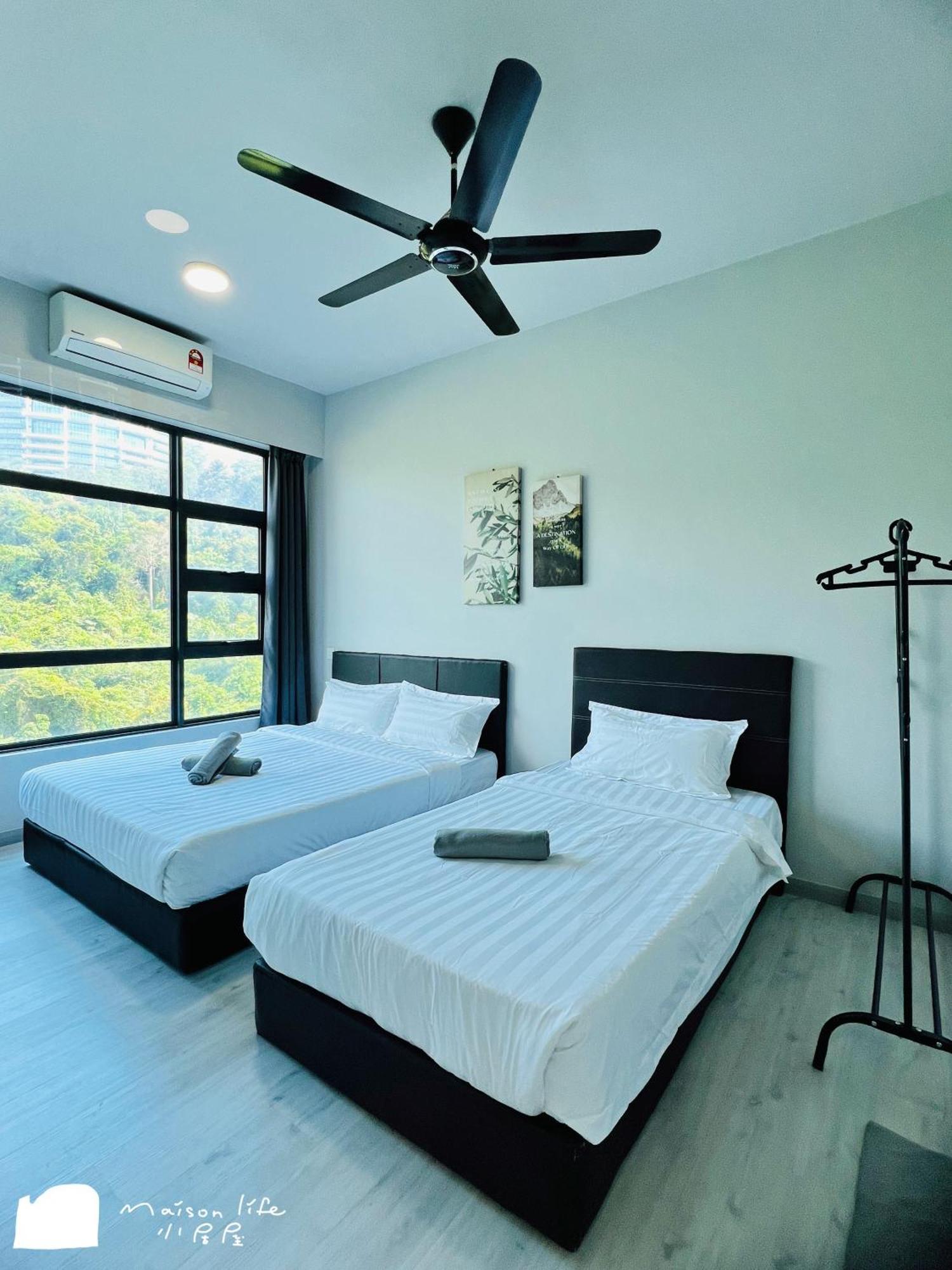 Maison Life 小居屋 Jesselton Quay Citypads Kota Kinabalu Exterior foto