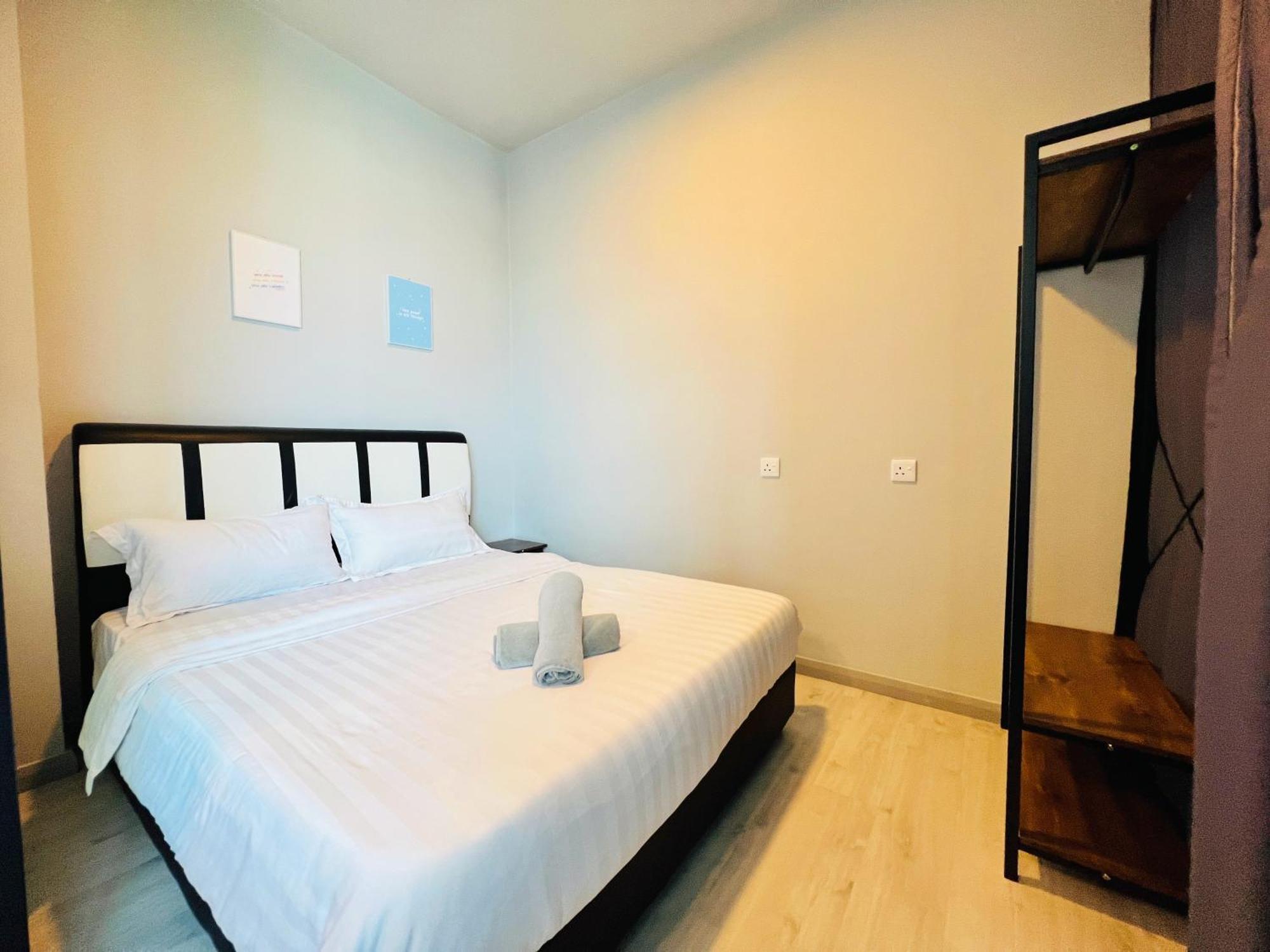 Maison Life 小居屋 Jesselton Quay Citypads Kota Kinabalu Exterior foto